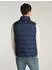 Tommy Hilfiger LT Down Vest Ext Quilted Vest with Down Padding (DM0DM20663) blue