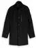 Tom Tailor Wollmantel mit abnehmbarer Innenjacke schwarz