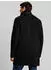 Tom Tailor Wollmantel mit abnehmbarer Innenjacke schwarz