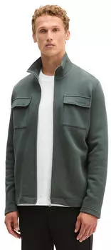 Marc O'Polo Sweatjacke Regular Fit (48639836) skipping stone