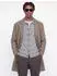 Jack & Jones JJEJAMES COAT SN Kurzmantel (12299703) greige