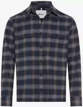 BRAX Overshirt KAY (740139_74432100) navy