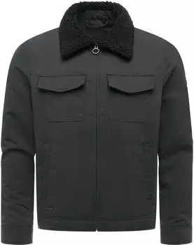 Ragwear Karmel Youmodo Jacke (47523558) schwarz