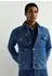 Pepe Jeans Albion Trucker Jacket Jeansjacke (27006229) stonewash mid blau