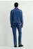 Pepe Jeans Albion Trucker Jacket Jeansjacke (27006229) stonewash mid blau