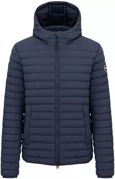 Colmar Originals Leichtdaunenjacke mit Zwei-Wege-Reißverschluss marine