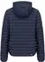 Colmar Originals Leichtdaunenjacke mit Zwei-Wege-Reißverschluss marine