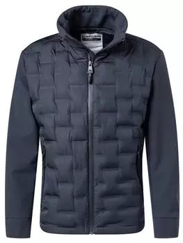 Strellson Avio Flex 2.0 Regular Fit Quilted Jacket (30103129) dark blue