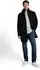 Tom Tailor 2-in-1 Wollmantel mit abnehmbarer Innenjacke (TOTkhxw003000005) sky captain