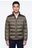 Joop! Craigton Steppjacke Regular Fit mit Stehkragen (30104020) dark green/khaki