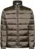 Joop! Craigton Steppjacke Regular Fit mit Stehkragen (30104020) dark green/khaki