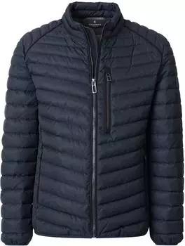 CASAMODA Softshelljacke Regular Fit (126410140) kobaltblau