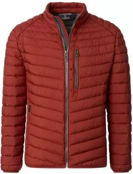 CASAMODA Steppjacke mit Kapuze (55922553) rot/orange