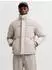 Jack & Jones JJESOHO PUFFER COLLAR AW26 SN Steppjacke Regular Fit (12298861) dove
