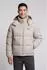 Tommy Hilfiger Alaska Down Puffer Steppjacke Regular Fit (12726612) limestone dust