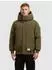 khujo BENSON Winterjacke mit abnehmbaren Rucksackträgern everglades grün