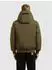 khujo BENSON Winterjacke mit abnehmbaren Rucksackträgern everglades grün