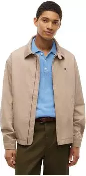 Tommy Hilfiger Classic Ivy Jacket (MW0MW45060) batique khaki