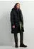 Pepe Jeans Thick Puffer Jacket Wintermantel (99278706) schwarz