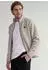 Street One Fellimitatjacke in Unifarbe (62462253) antique beige