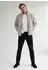 Street One Fellimitatjacke in Unifarbe (62462253) antique beige