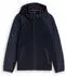 Tom Tailor Softshell Jacke mit Kapuze (1051110) sky captain blue