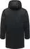 Ragwear Anderre Y Kurzmantel mit Kapuze, wasserdicht und winddicht (85445516) schwarz
