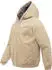 Ragwear Terron Y Outdoorjacke sand