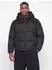 Jack & Jones JJRAZE PUFFER HOOD PLS Steppjacke Regular Fit (82986838) schwarz