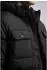 Jack & Jones JJWILLIAM PUFFER JACKET Regular Fit schwarz