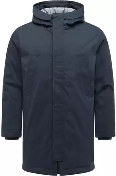 Ragwear Anderre Y Kurzmantel mit Kapuze, wasserdicht und winddicht (94530729) navy