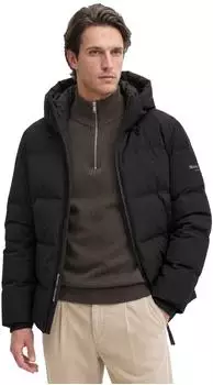 Marc O'Polo Daunenjacke MOP x Function aus wasserdichtem 2-Layer-Performance-Fabric (5000011685) black