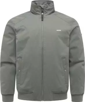 Ragwear Izzyk YOUMODO Leichte Übergangsjacke mit Stehkragen (56086944) dusty olive
