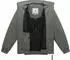 Ragwear Izzyk YOUMODO Leichte Übergangsjacke mit Stehkragen (56086944) dusty olive