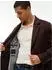 Tommy Hilfiger Wool Mix Coat Regular Fit chocolate