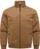 Ragwear Izzyk YOUMODO Leichte Übergangsjacke mit Stehkragen (20031668) braun sugar