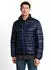 Tom Tailor Lightweight Hybrid Steppjacke mit Stehkragen (1050925) dunkelblau