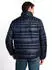 Tom Tailor Lightweight Hybrid Steppjacke mit Stehkragen (1050925) dunkelblau
