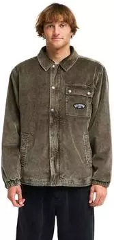 Billabong King Cord Funktionsjacke (20274442) dark cedar
