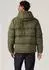 Levi's Rockwell Hooded Puffer 1 Steppjacke (35401016) olive night rip stop