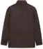 Bugatti Short Jacket Regular Fit Premium Suede Stand Collar (11447809) braun
