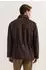 Bugatti Short Jacket Regular Fit Premium Suede Stand Collar (11447809) braun