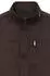 Bugatti Short Jacket Regular Fit Premium Suede Stand Collar (11447809) braun
