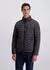 Pierre Cardin Übergangsjacke mit Stepp und Stehkragen (10053935) asphalt