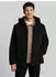 Tom Tailor Funktionsjacke mit abnehmbarer Kapuze (1051114) schwarz