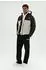 Ellesse Ascari 2 Retro Steppjacke (143558300) greige/schwarz
