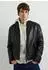Pepe Jeans Leather Harrington Lederjacke (64702048) schwarz