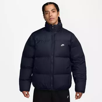 Nike Sportswear Club Therma Fit Club Puffer Jacket (IB2975) obsidian/weiß