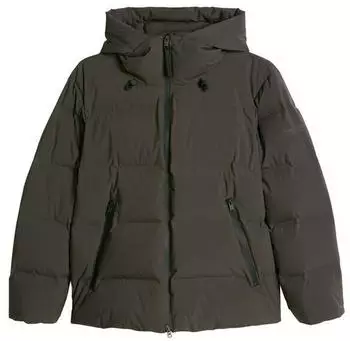 Marc O'Polo Daunenjacke MOP x Function aus wasserdichtem 2-Layer-Performance-Fabric (5000011685) wooden earth