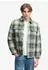 Superdry Wool Miller Overshirt (M4011191A) green check